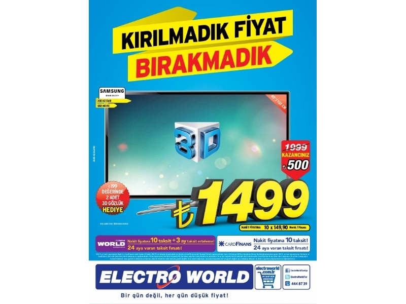 Electro World - 1