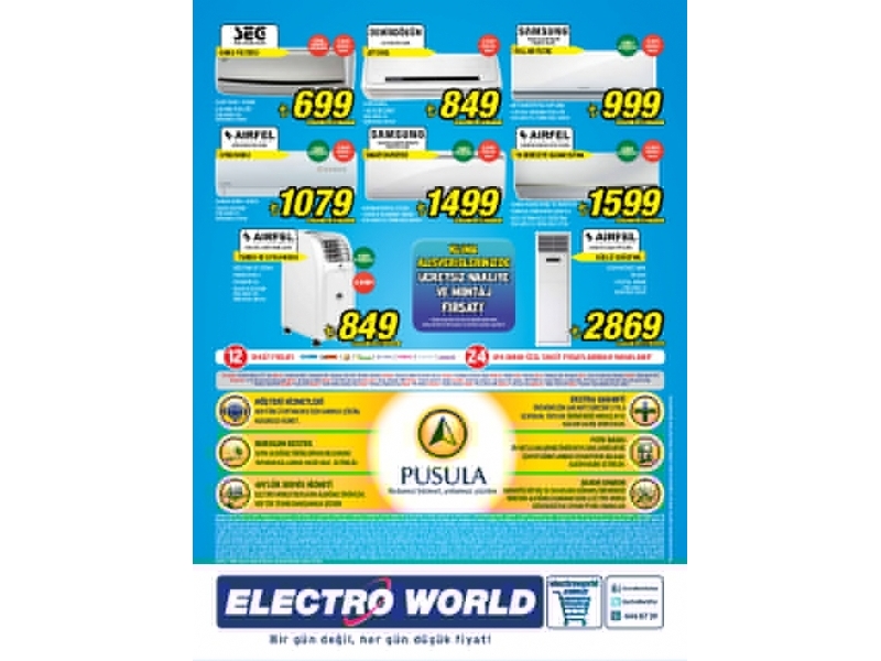 Electro World - 8