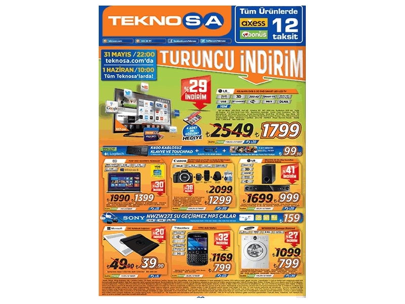Teknosa - 1