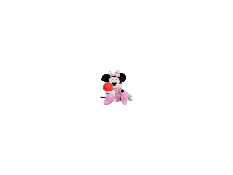 Disney Minnie Mouse G�ll�
Pelu� Oyuncak 25 cm
21.50 TL