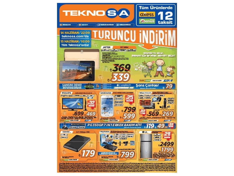 Teknosa - 1
