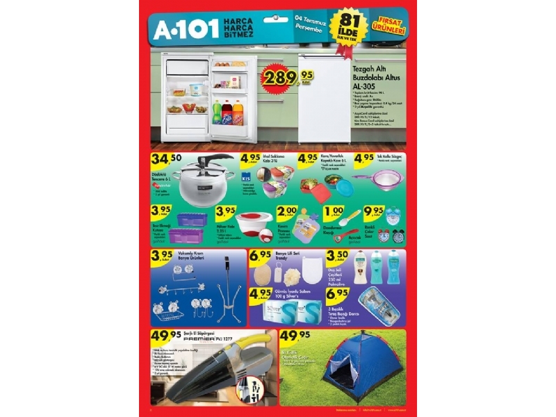 A101 4 Temmuz - 1