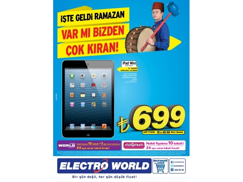Electro World - 1