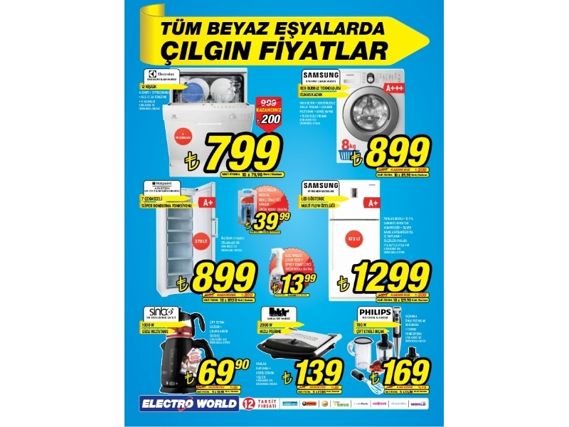 Electro World - 7