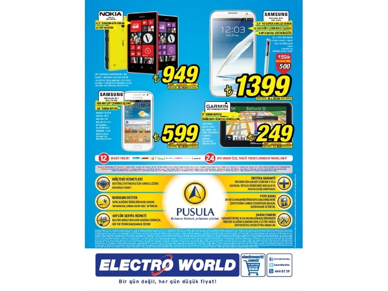 Electro World - 8