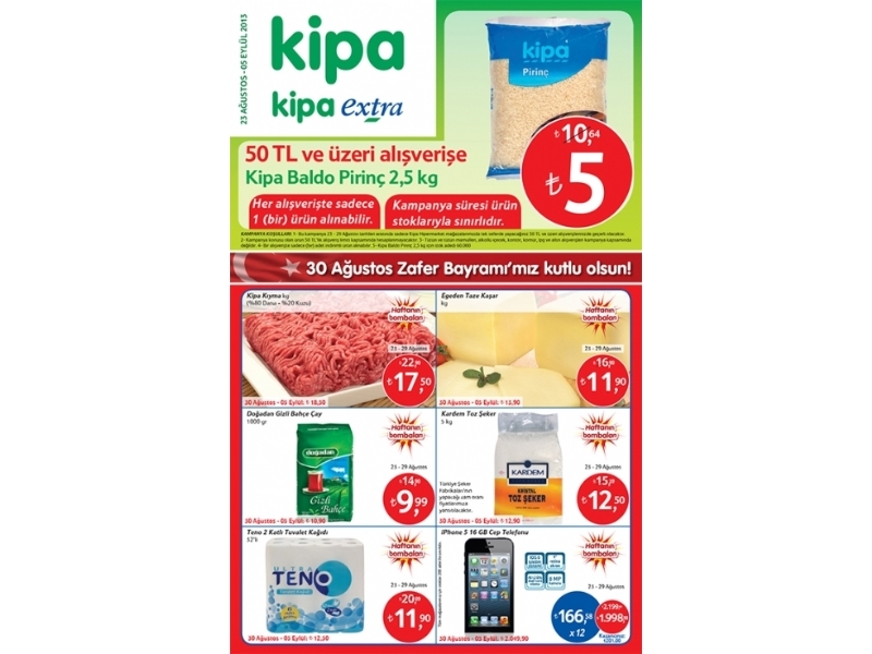 Kipa - 1