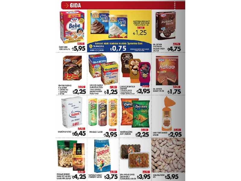 Kiler 30 A�ustos - 2 Eyl�l 2013 2013 HaftaSonu �ndirimleri