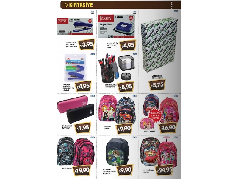 Kiler 30 A�ustos - 2 Eyl�l 2013 2013 HaftaSonu �ndirimleri