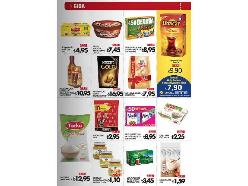 Kiler 30 A�ustos - 2 Eyl�l 2013 2013 HaftaSonu �ndirimleri