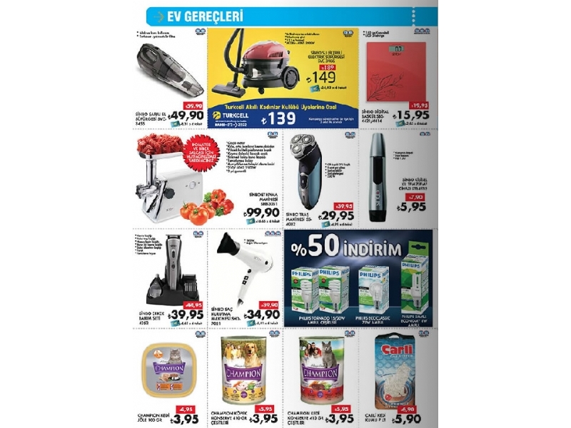 Kiler 30 A�ustos - 2 Eyl�l 2013 2013 HaftaSonu �ndirimleri