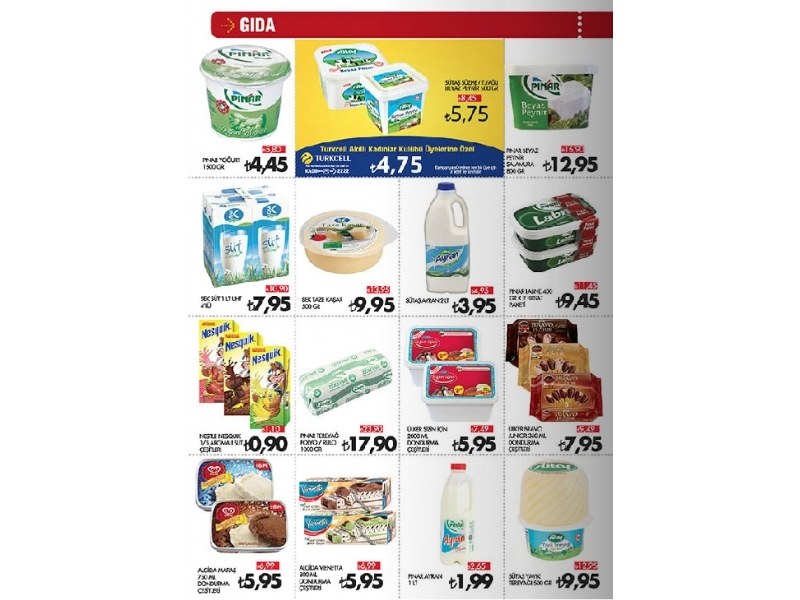 Kiler 30 A�ustos - 2 Eyl�l 2013 2013 HaftaSonu �ndirimleri