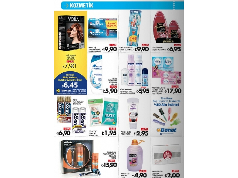 Kiler 30 A�ustos - 2 Eyl�l 2013 2013 HaftaSonu �ndirimleri