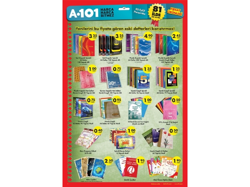 A101 Market - 4