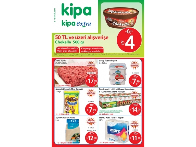 Kipa - 1