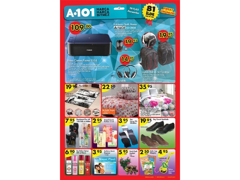 A101 26 Eyll - 1