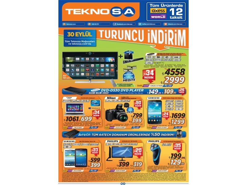 Teknosa 30 Eyll 2013