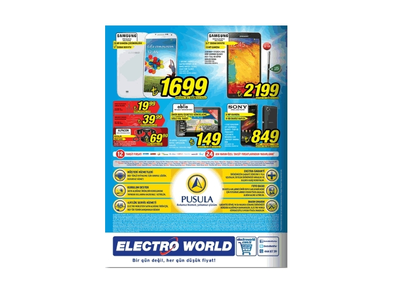 Electro World - 8