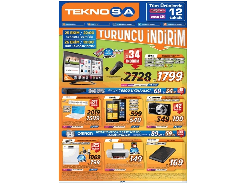 Teknosa - 1