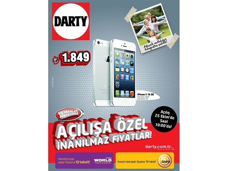 Darty Manisa - 1