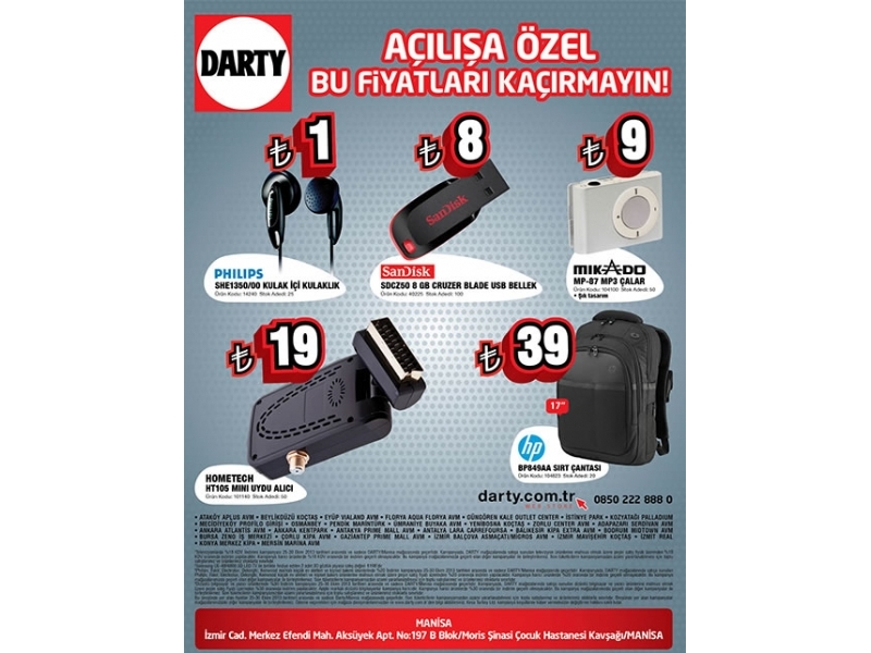 Darty Manisa - 8