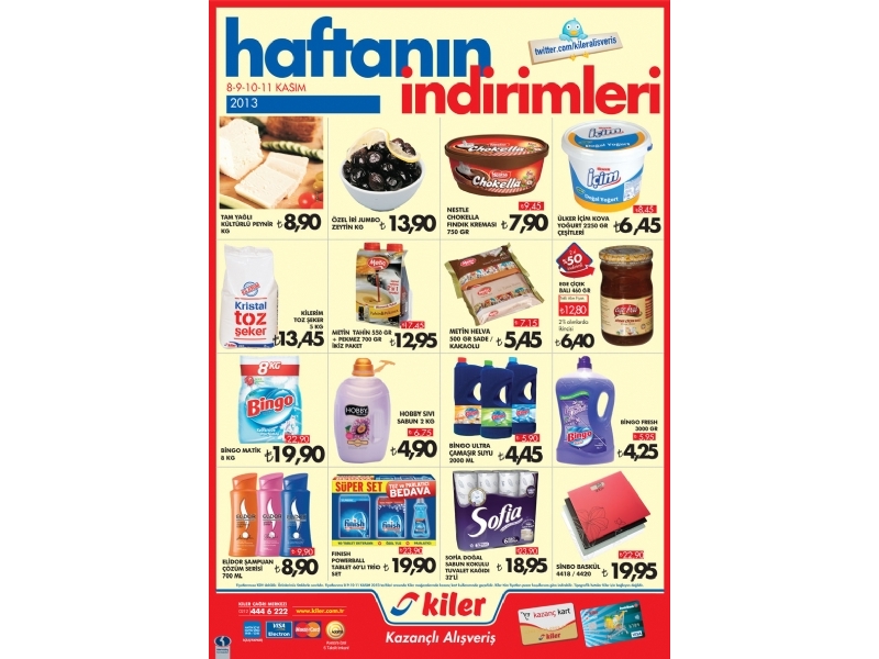 Kiler 8 - 11 Kasm 2013