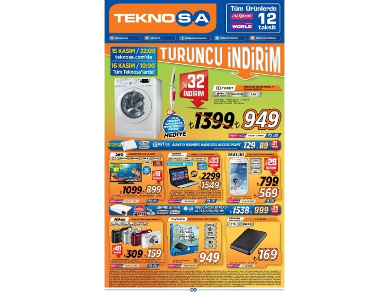 Teknosa - 1