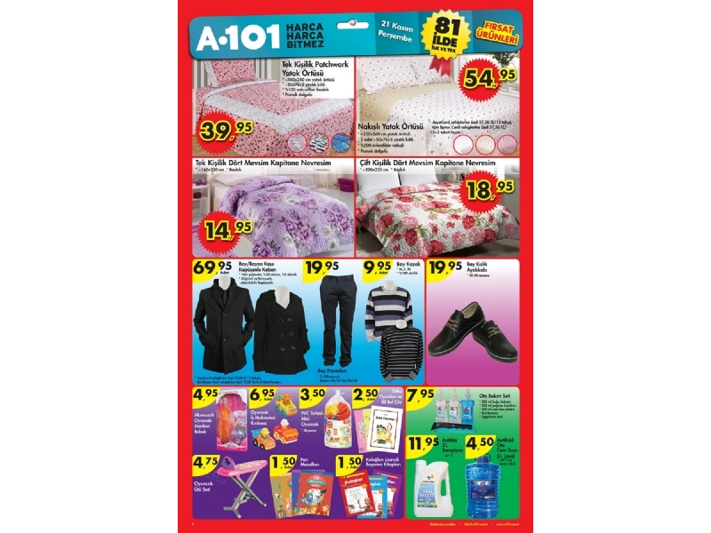 A101 21 Kasm - 1