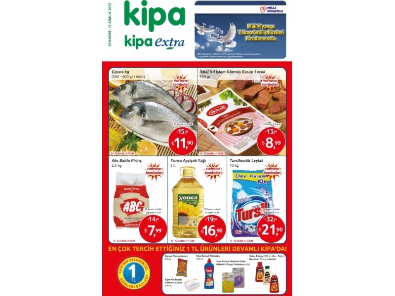 Kipa - 1