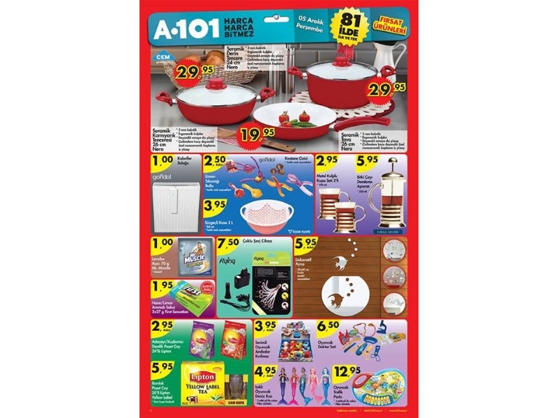 A101 5 Aralk - 2