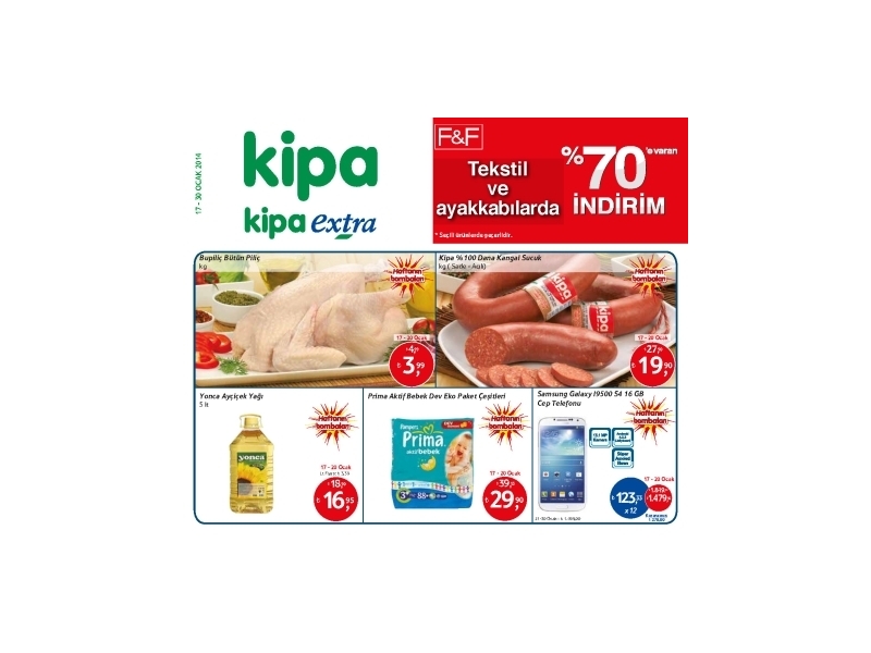 Kipa - 1