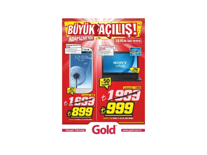 Gold - 1