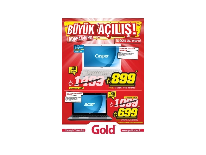 Gold - 8