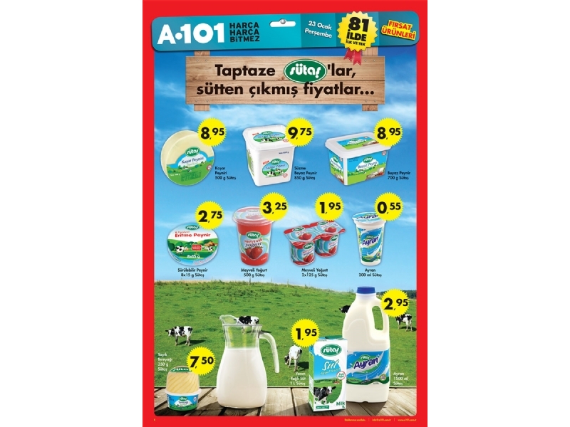 A101 23 Ocak - 4