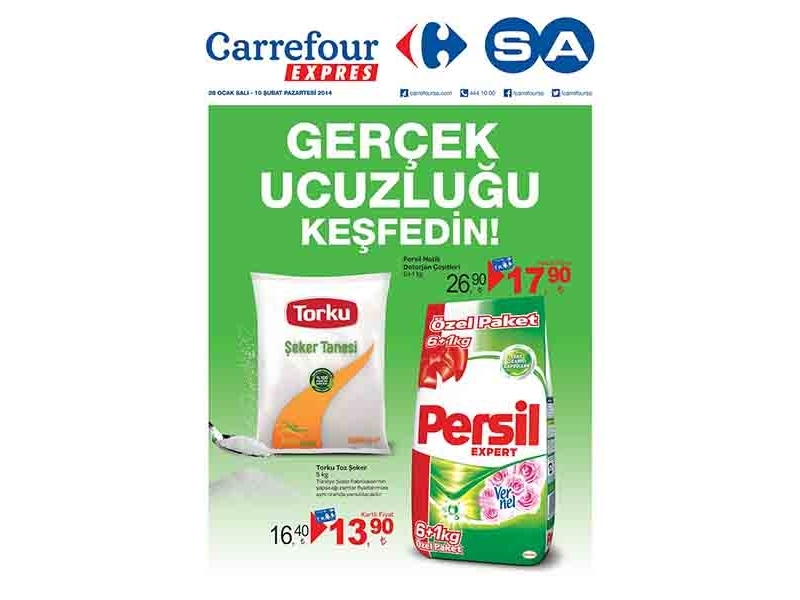 CarrefourSA - 1