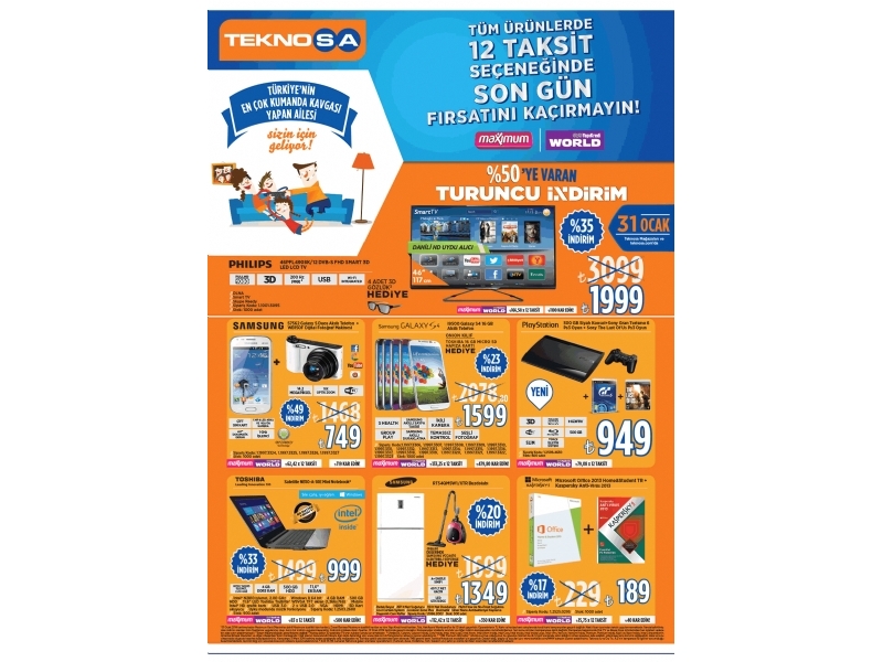 Teknosa - 1