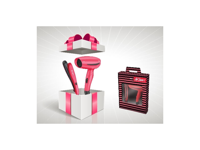 Arzum Pink kili Set