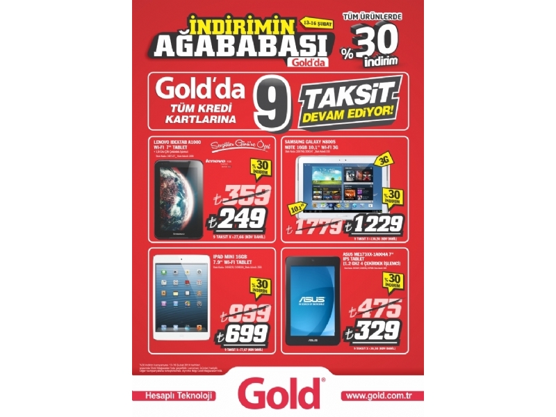 Gold - 7