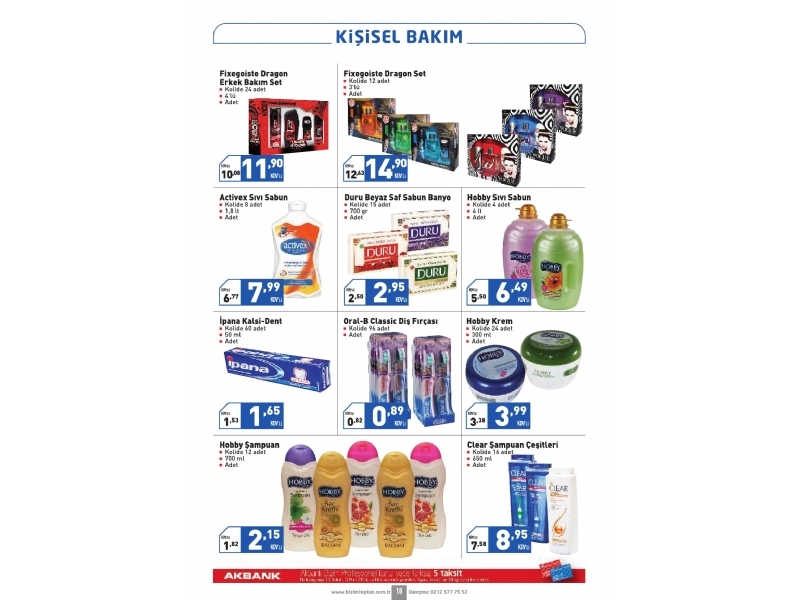 Bizim Toptan - 18
