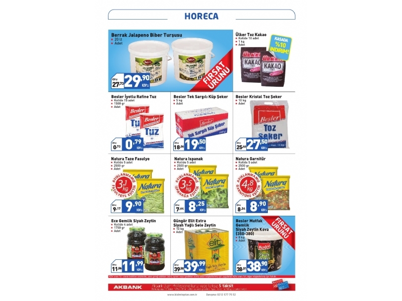 Bizim Toptan - 22