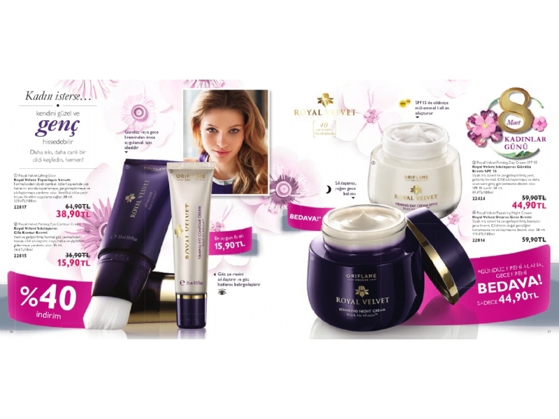 Oriflame - 11