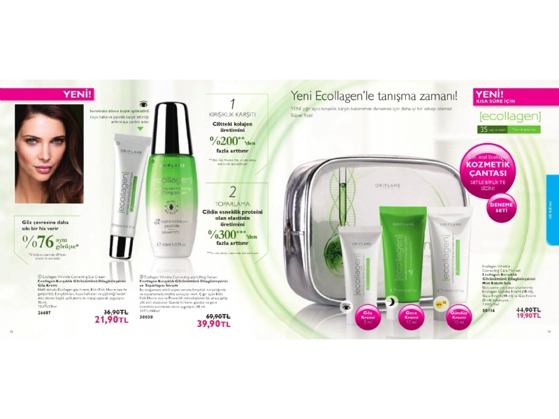 Oriflame - 15