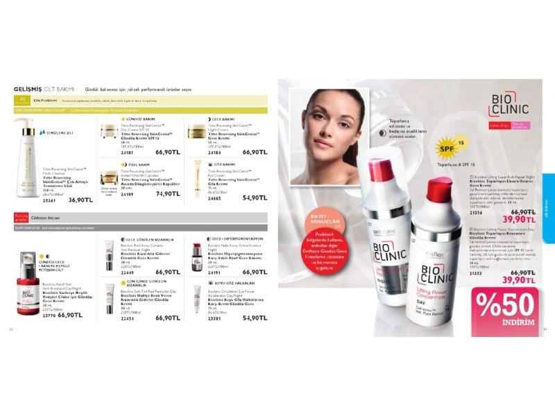 Oriflame - 17