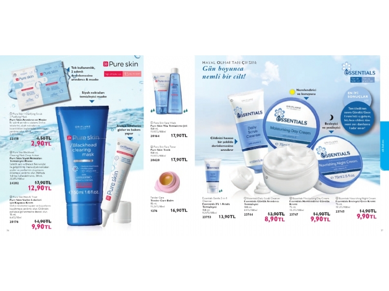 Oriflame - 19