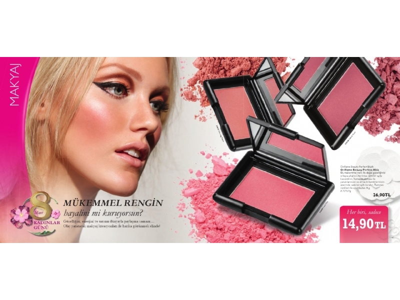 Oriflame - 21