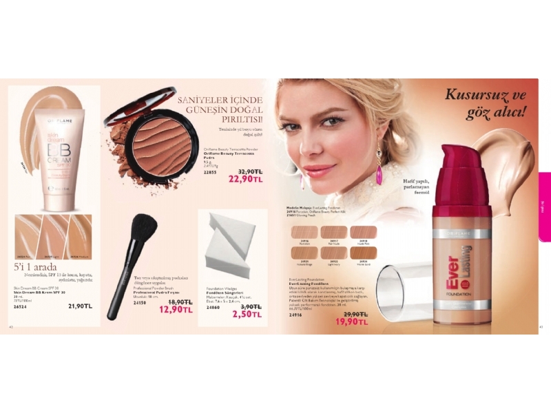 Oriflame - 22