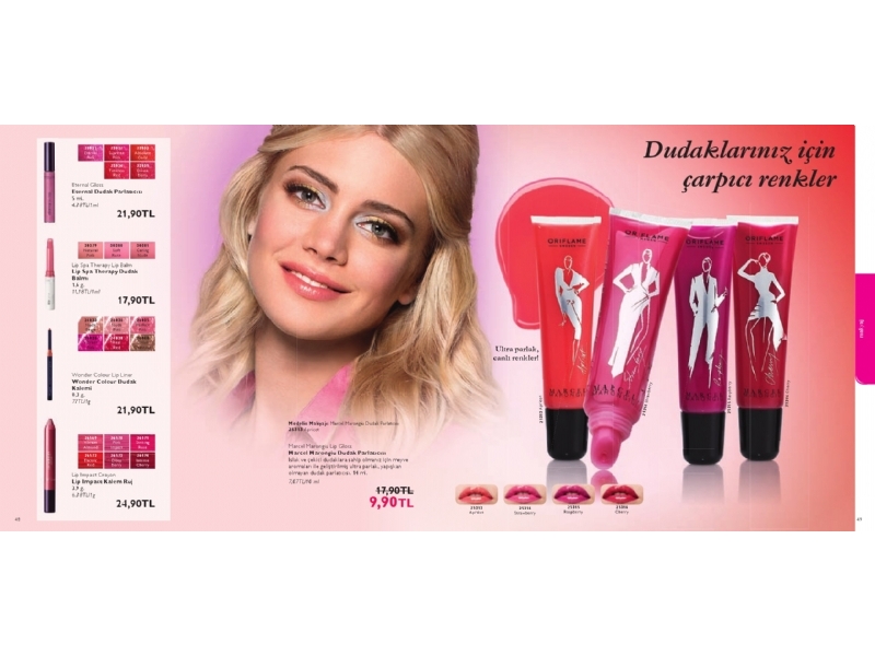 Oriflame - 25