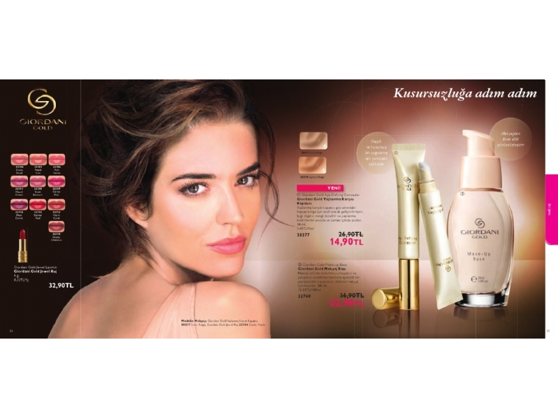 Oriflame - 28