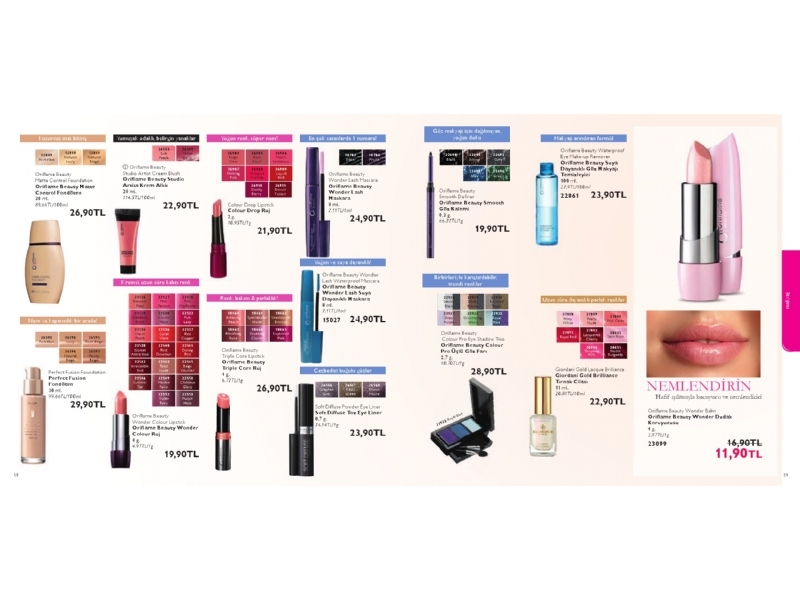 Oriflame - 30