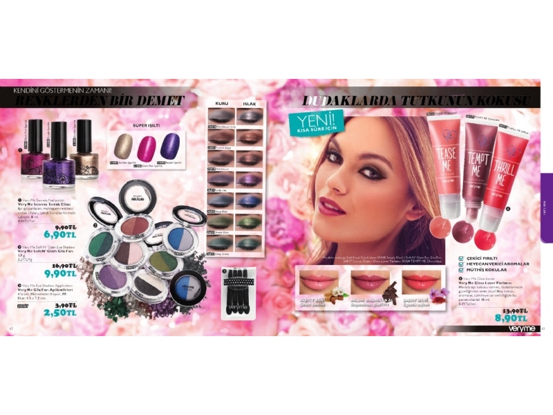 Oriflame - 32