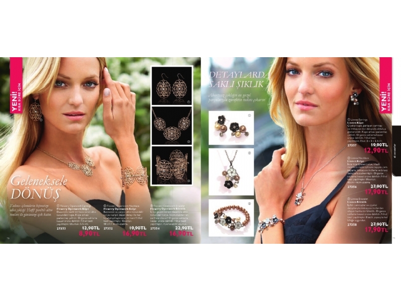 Oriflame - 36